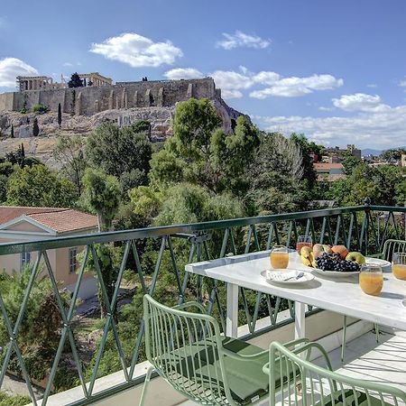 Frixos Acropolis Luxury Apartment Афины Экстерьер фото