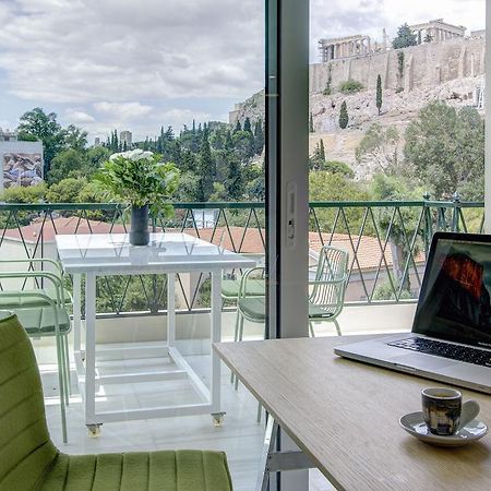 Frixos Acropolis Luxury Apartment Афины Экстерьер фото