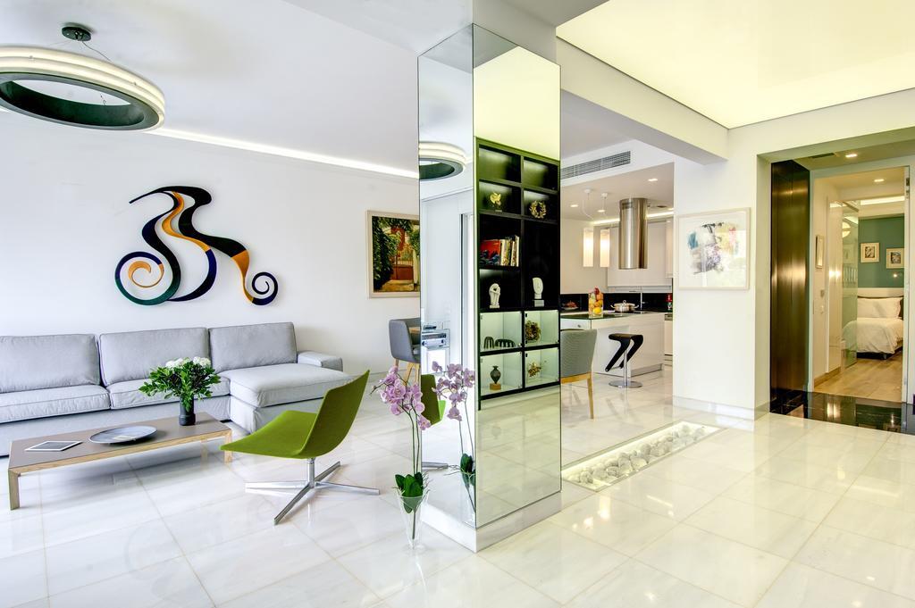 Frixos Acropolis Luxury Apartment Афины Экстерьер фото