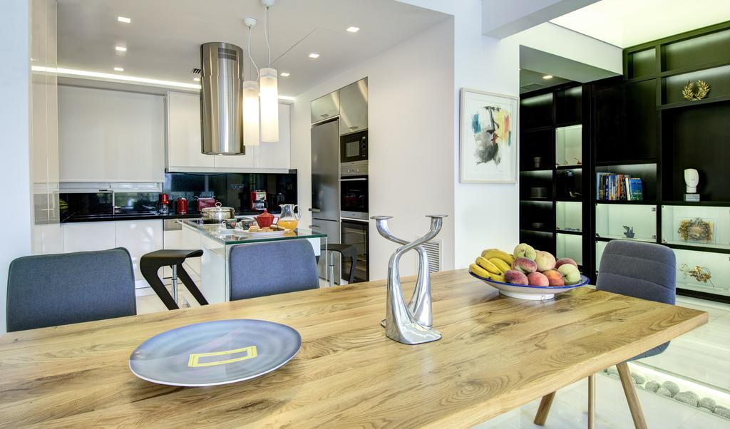 Frixos Acropolis Luxury Apartment Афины Экстерьер фото