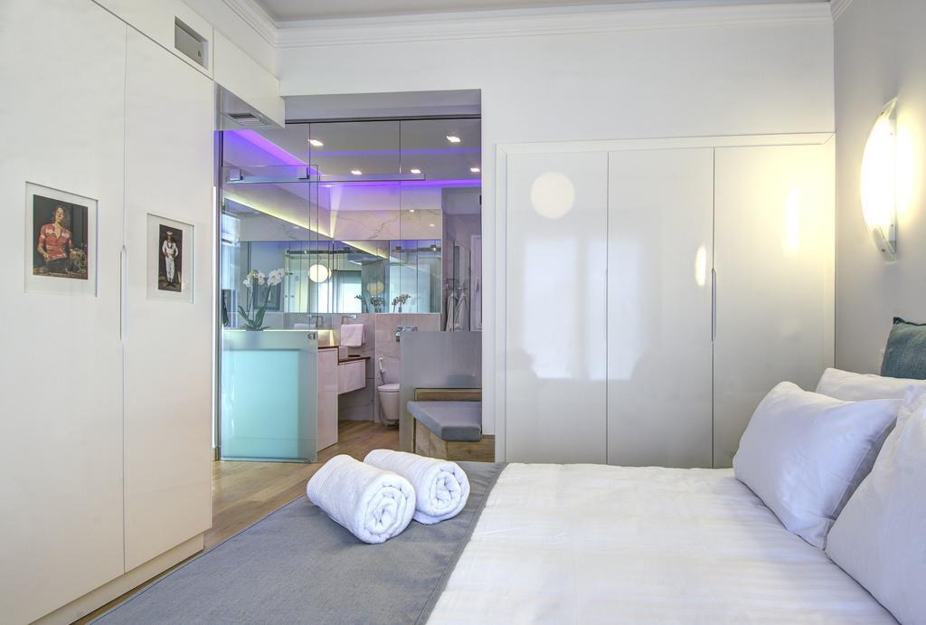 Frixos Acropolis Luxury Apartment Афины Экстерьер фото