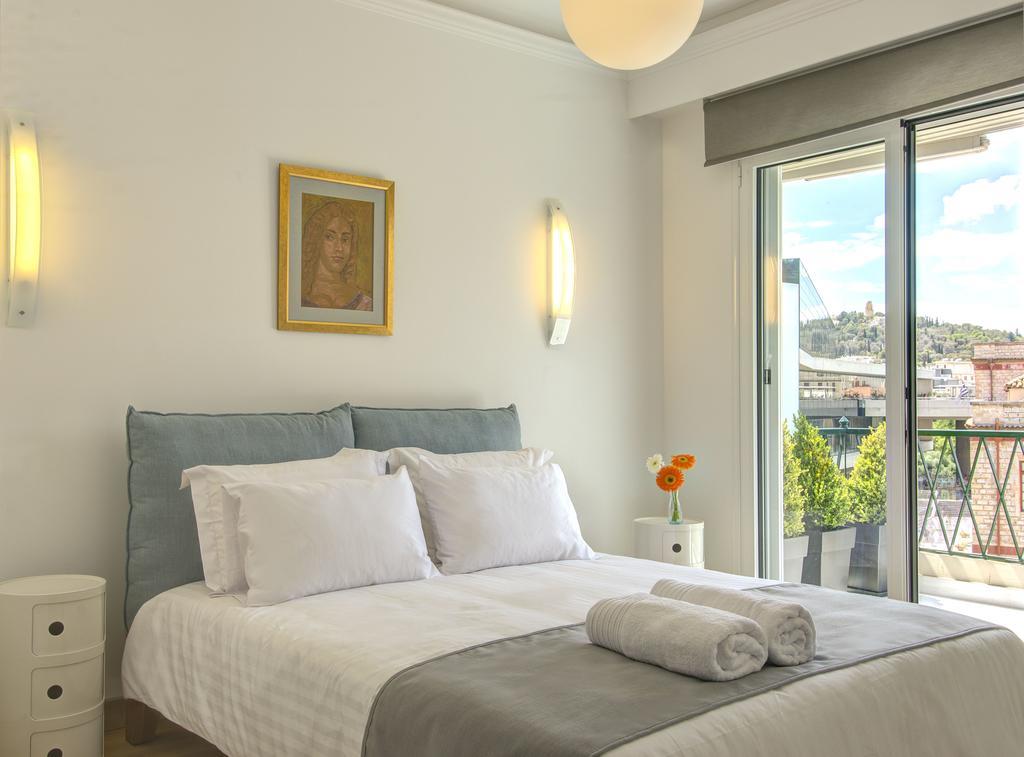 Frixos Acropolis Luxury Apartment Афины Экстерьер фото